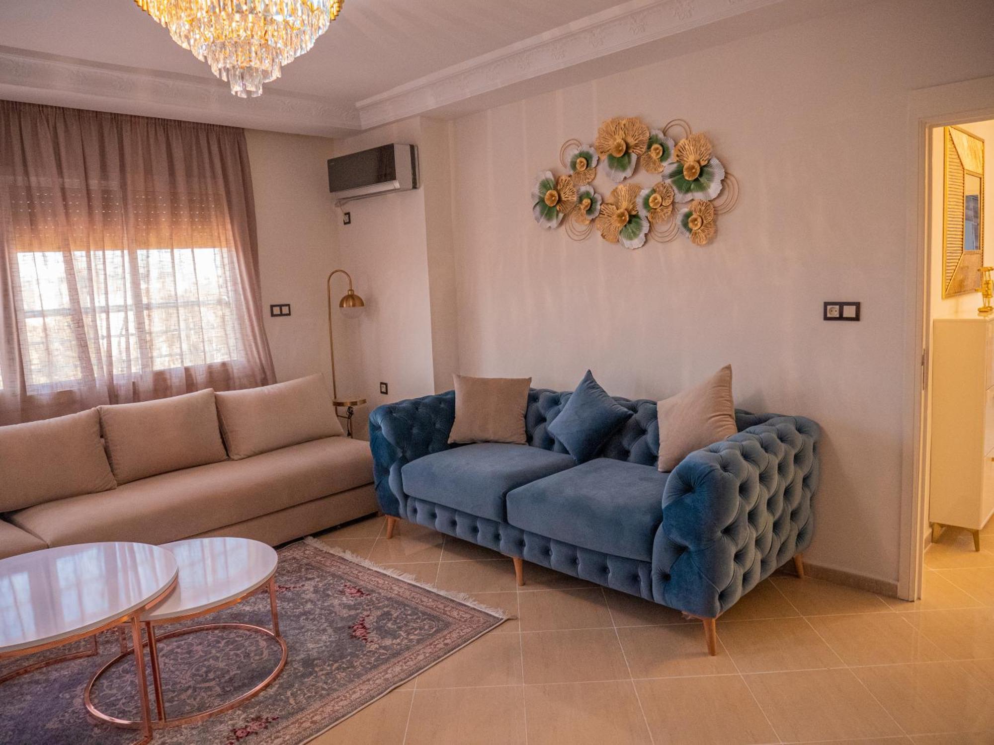 إقامة إسراء 2 Nador Esterno foto